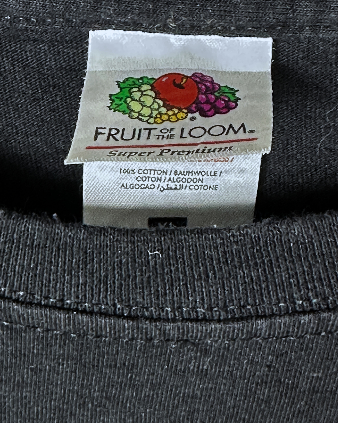 Fire and Rescue Service Fruit of the Loom T-shirt XL