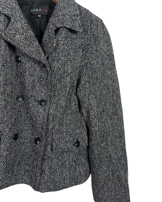 Dome CW Wool Blend Women's Blazer 40