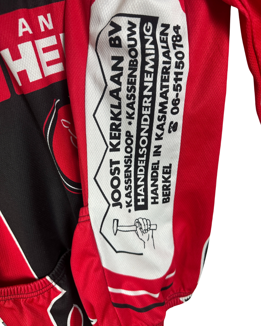 Lorini Cycling Jersey