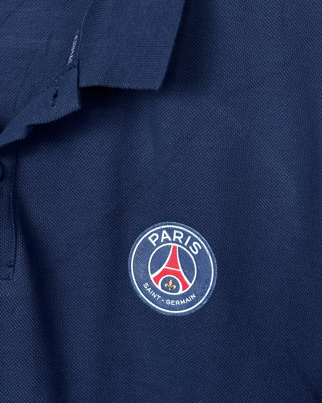 Paris Saint-Germain Polo Shirt Small