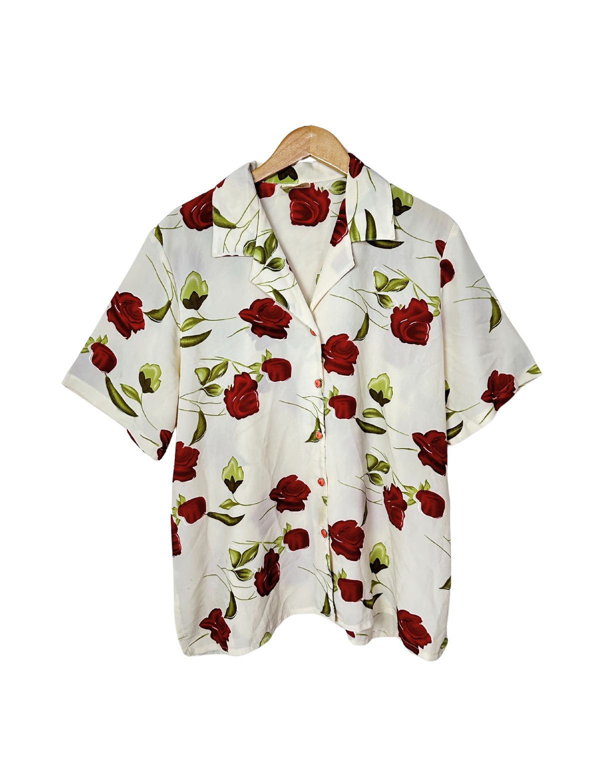 Christopher May Shirt 2XL
