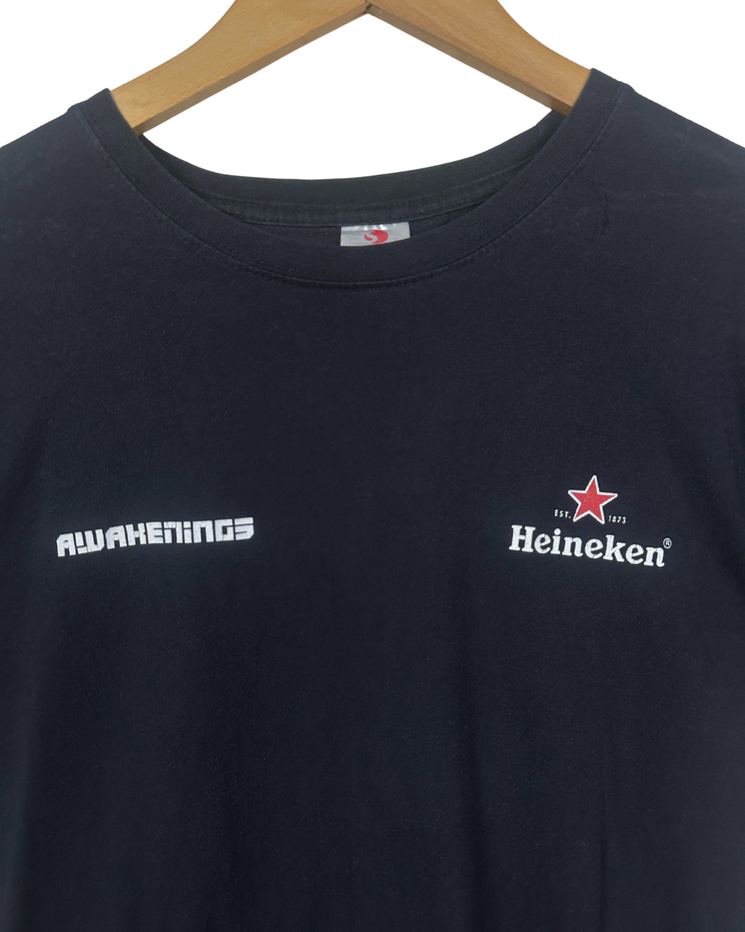 Stedman Heineken T-Shirt - Small