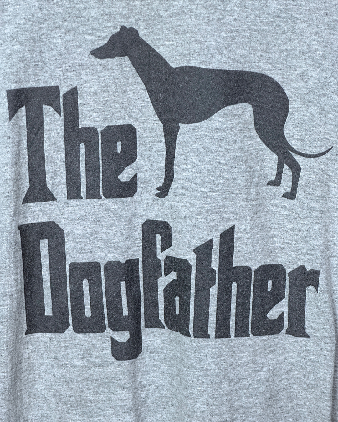 The Dog Father Graphic T-shirt 3XL