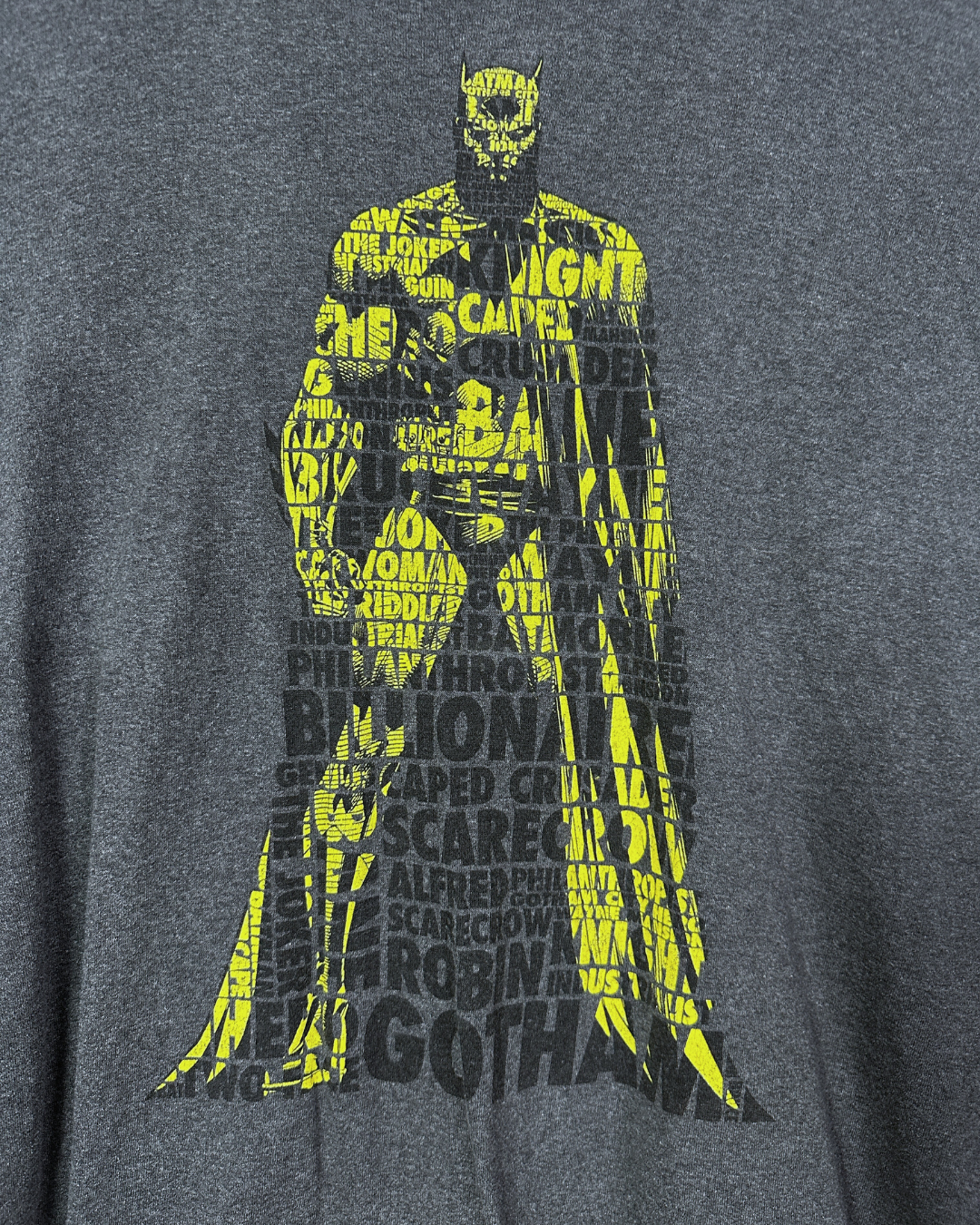 Batman Graphic T-Shirt 2XL