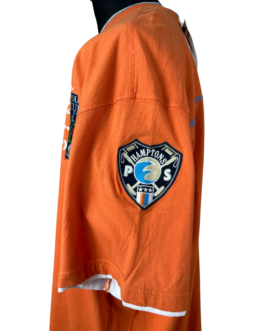 Peakstone American Beach Polo Tour Henley