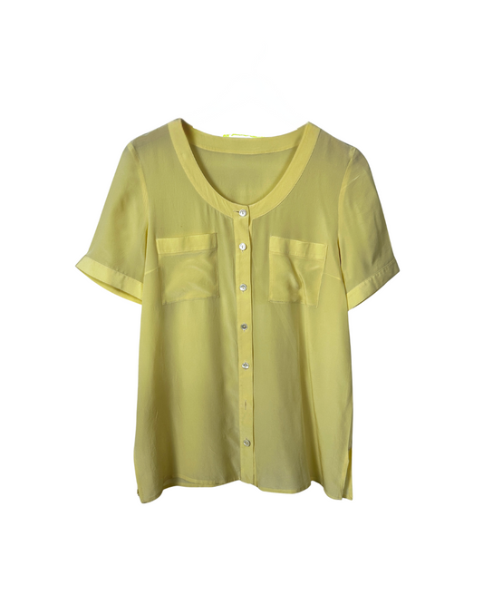 Vintage Women's Blouse
