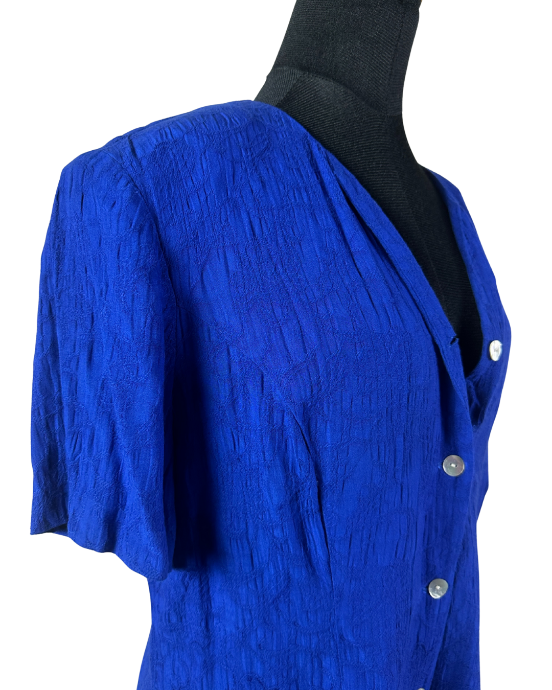 Vintage Karin Stevens Blouse