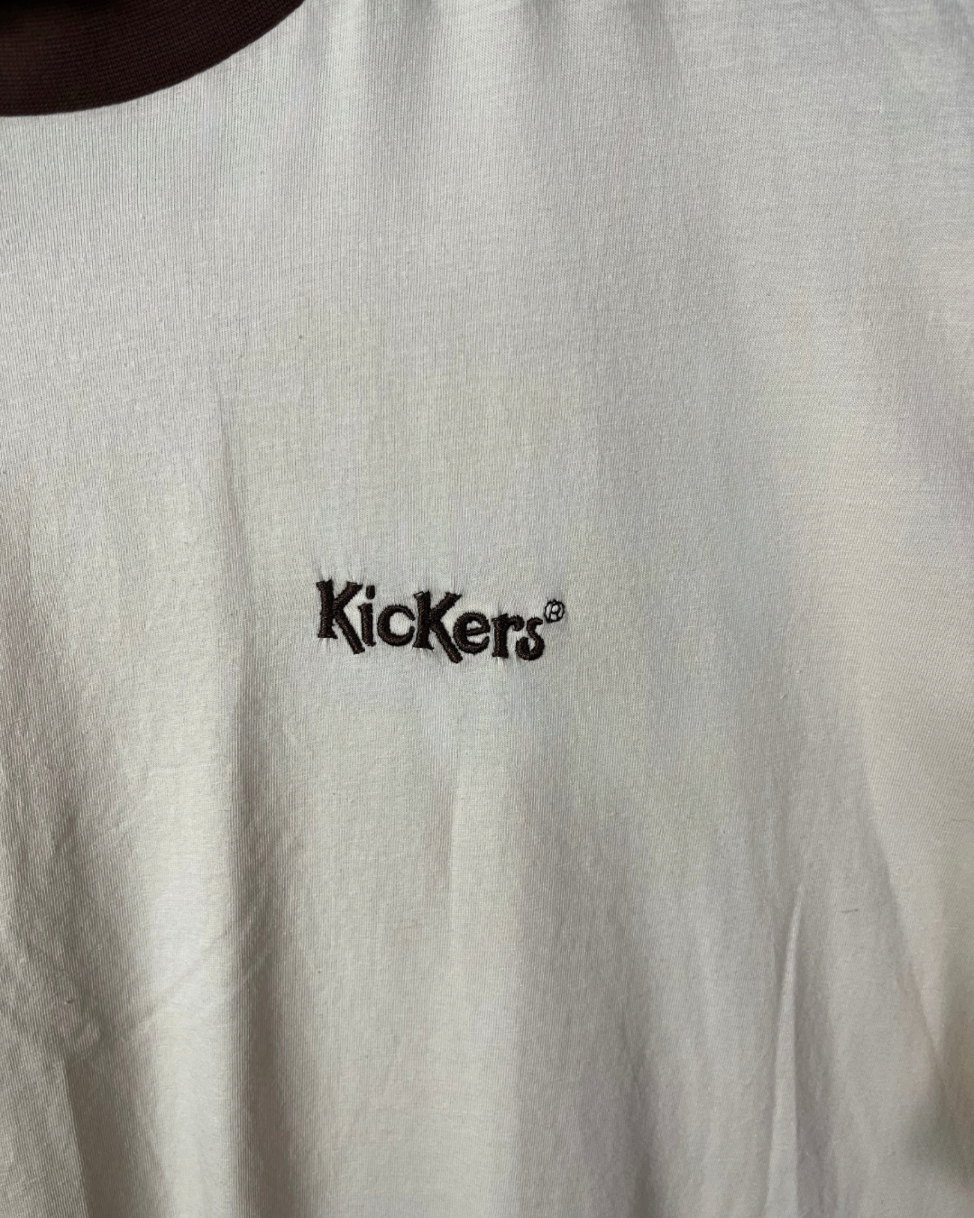 Vintage Kickers Tee Large