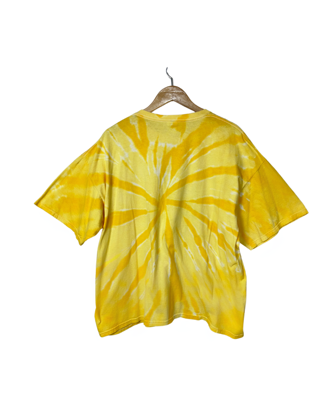 Walkers of Love Tie Dye T-shirt 2XL