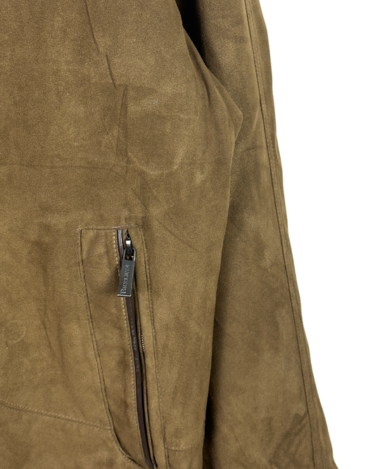 Bexley's Exclusive Suede Jacket XL