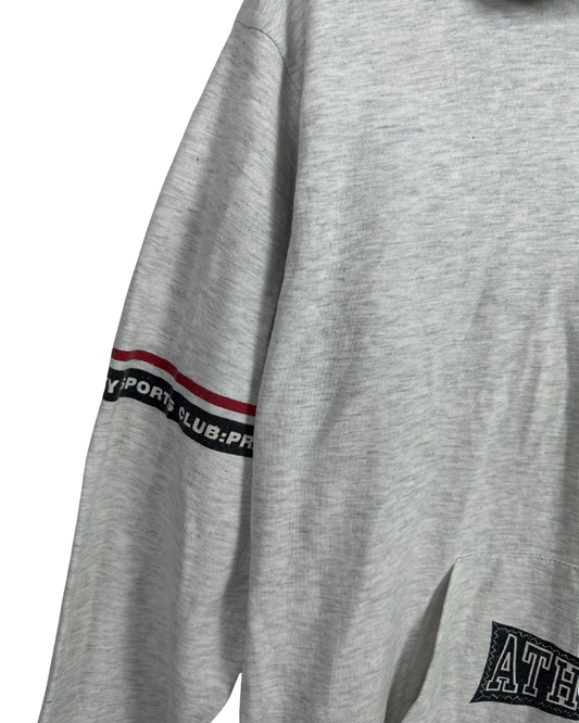 Out System Half-Zip Sweatshirt Large