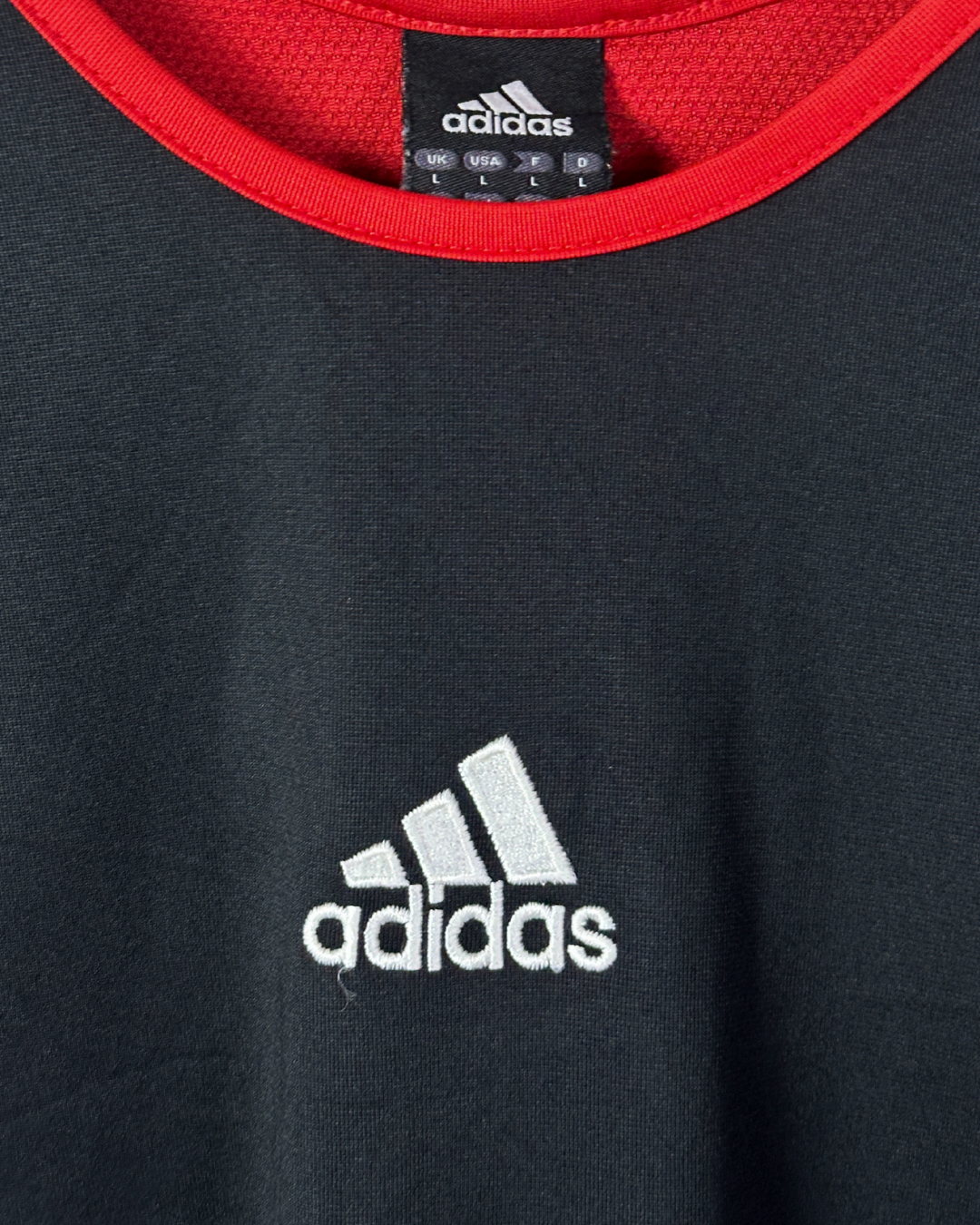 Vintage Adidas Tank Top Large