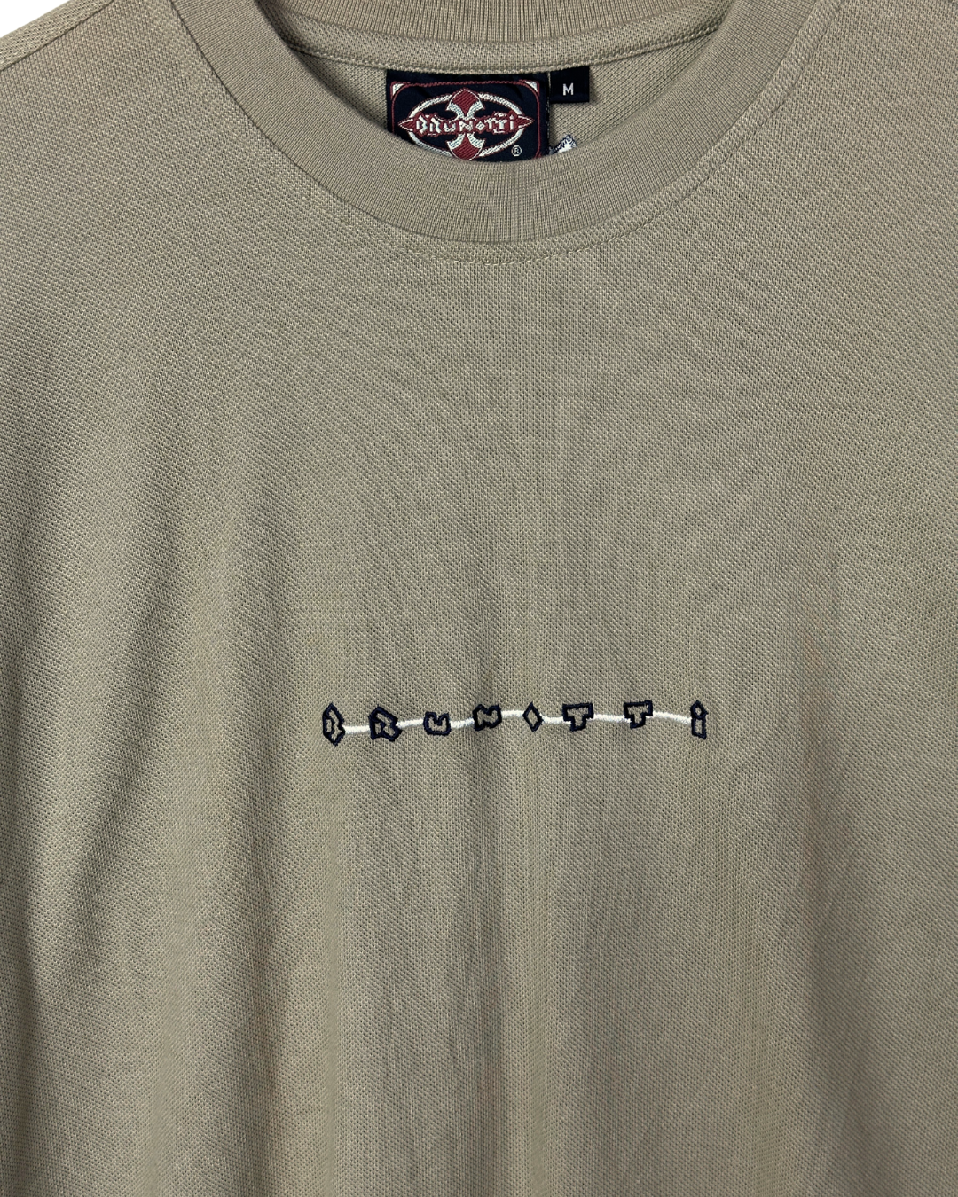 Brunotti Italia Graphic Tee – Oversized Medium