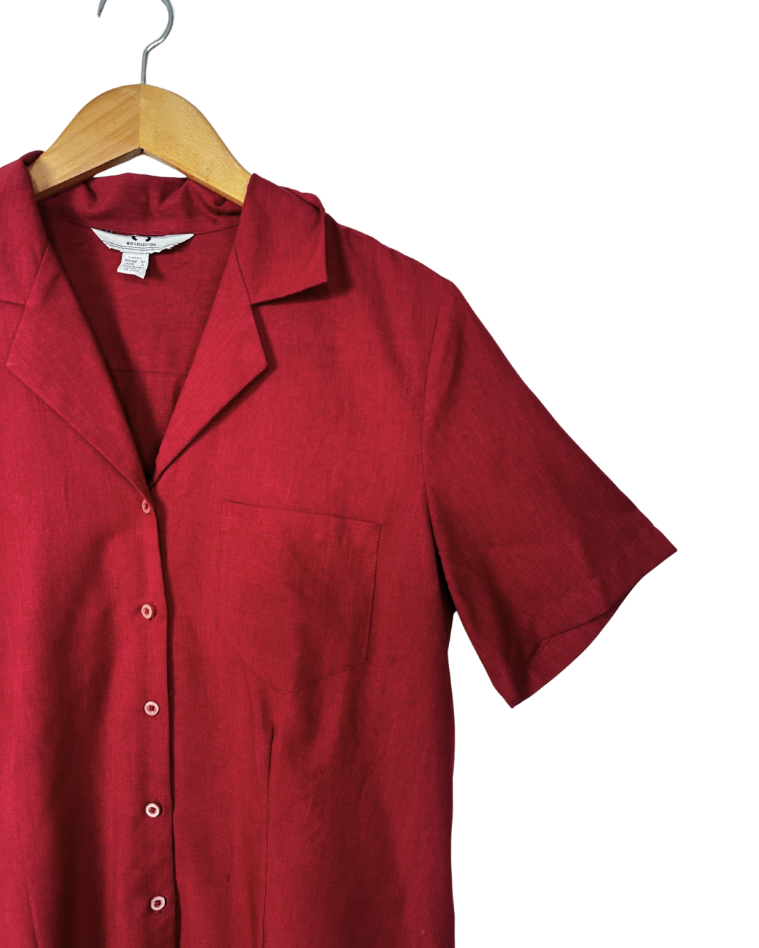 Biz Collection Women's Shirt - US 8