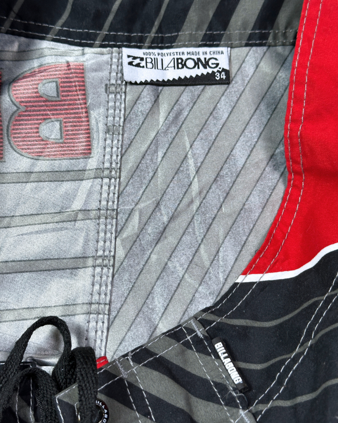 Billabong Shorts Size 34
