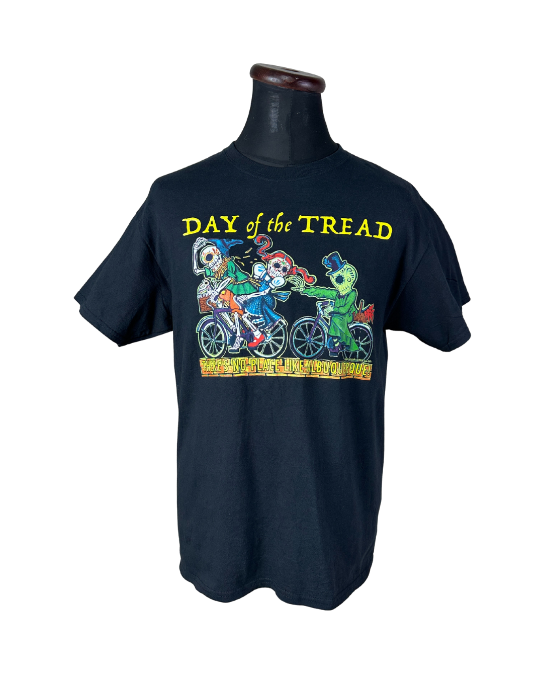 2018 Day of the Tread T-Shirt Large