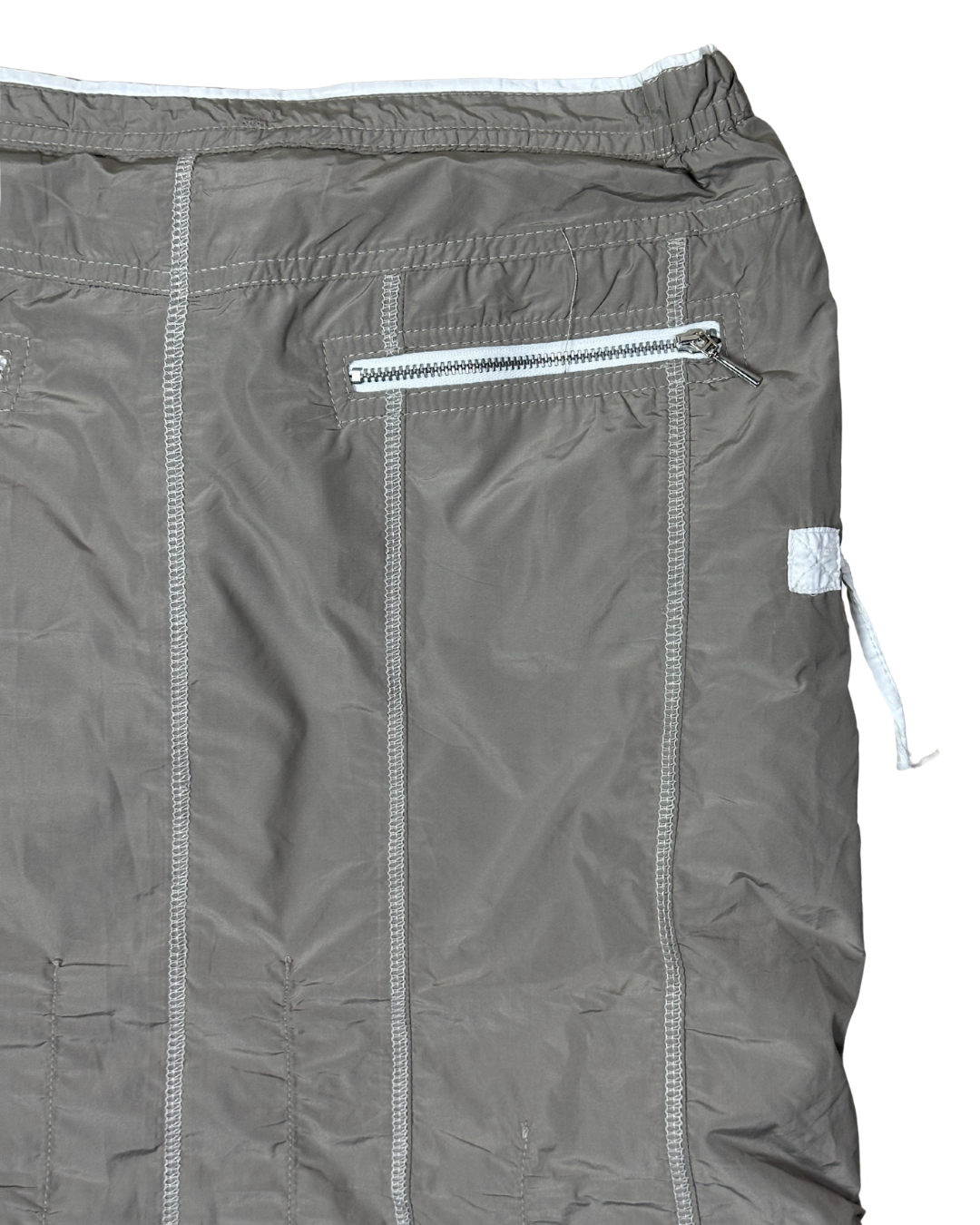 Steilmann Drawstring Utility Midi Skirt