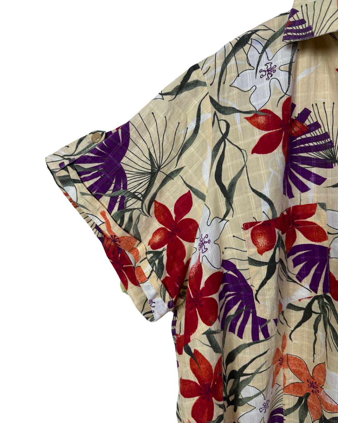 Karen Scott Women's Shirt 2XL