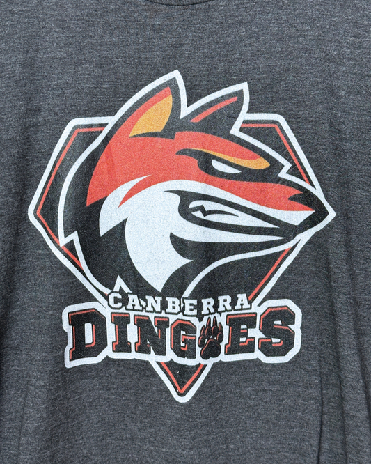 Caberra Dingoes Graphic T-shirt XL