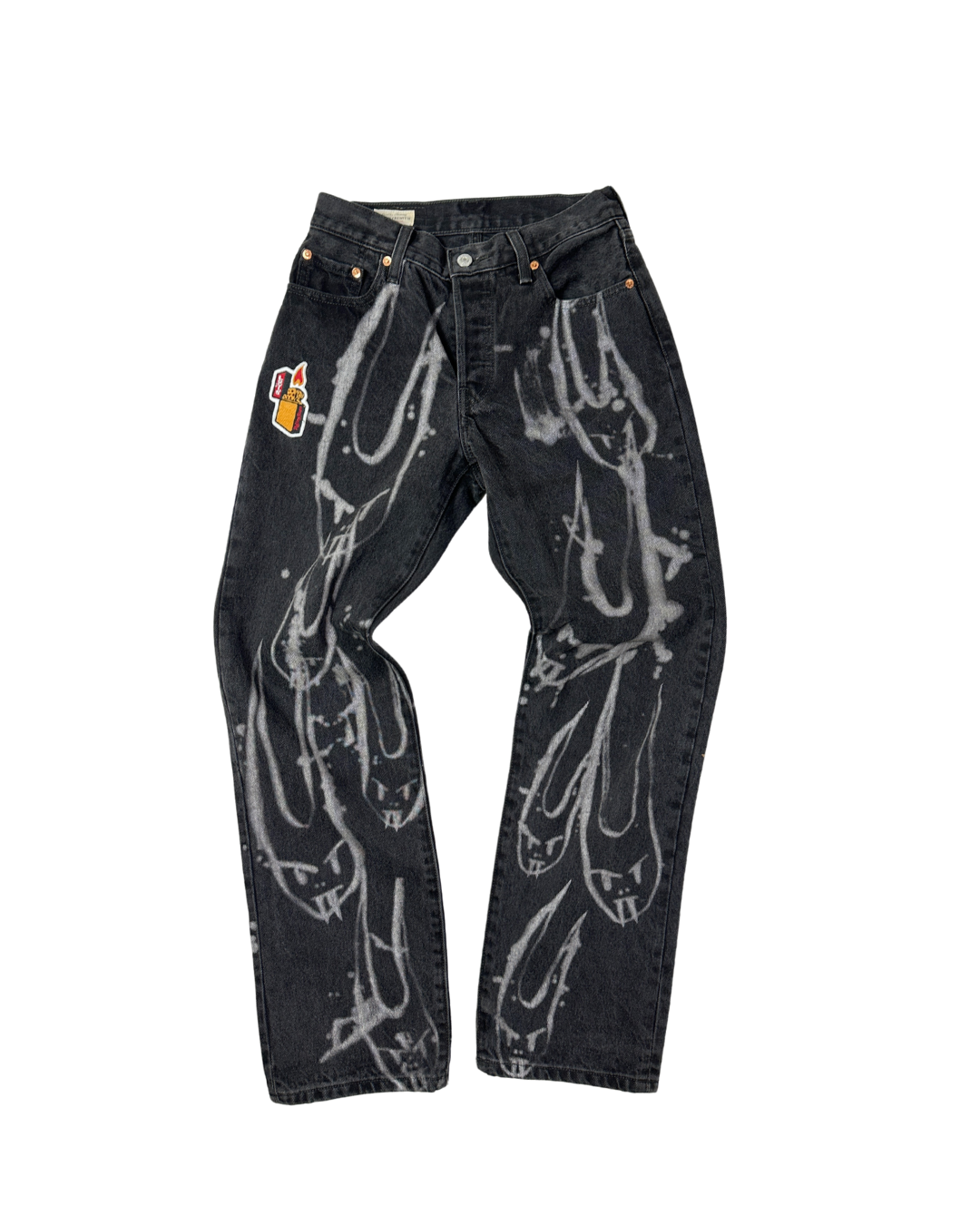 Limited Edition Levi's x Barbie Ferreira 90's 501 Jeans - Women's W25