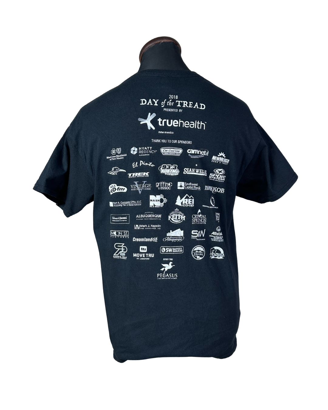 2018 Day of the Tread T-Shirt Large