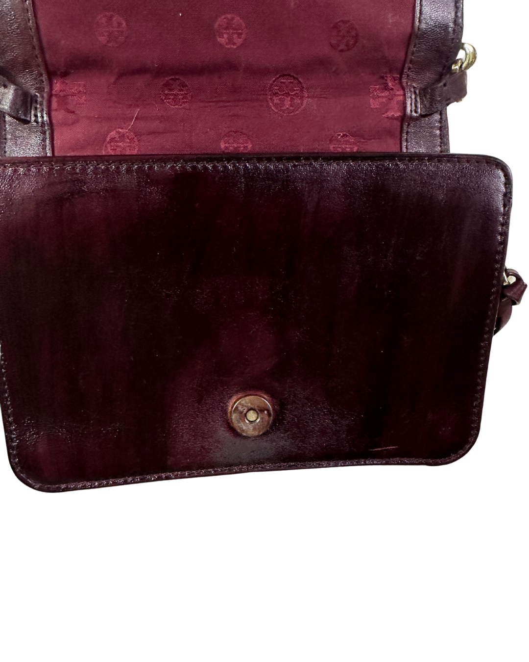 Authentic Tory Burch Alexa Combo Crossbody Bag