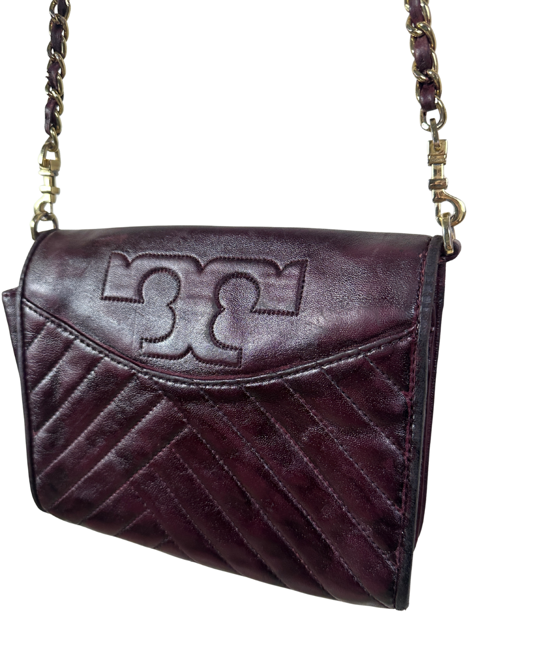 Authentic Tory Burch Alexa Combo Crossbody Bag