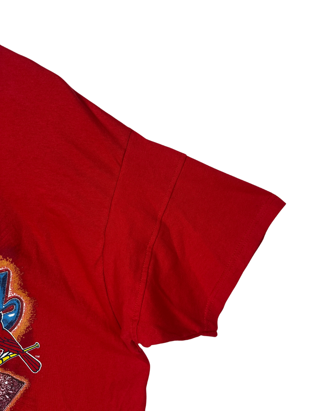Vintage Y2K 2001 St. Louis Cardinals Wild Card NL XL