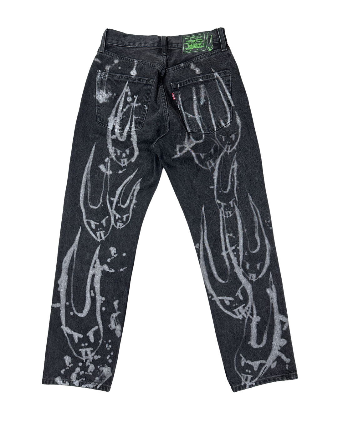 Limited Edition Levi's x Barbie Ferreira 90's 501 Jeans - Women's W25