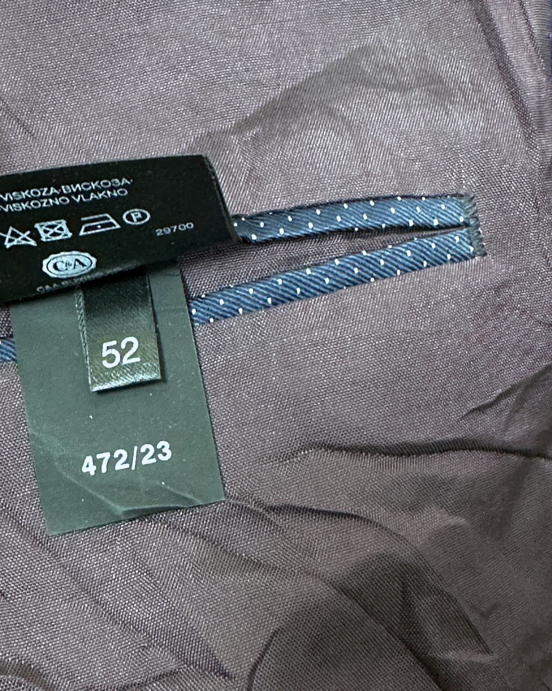 Westbury by C&A Blazer - Size 52