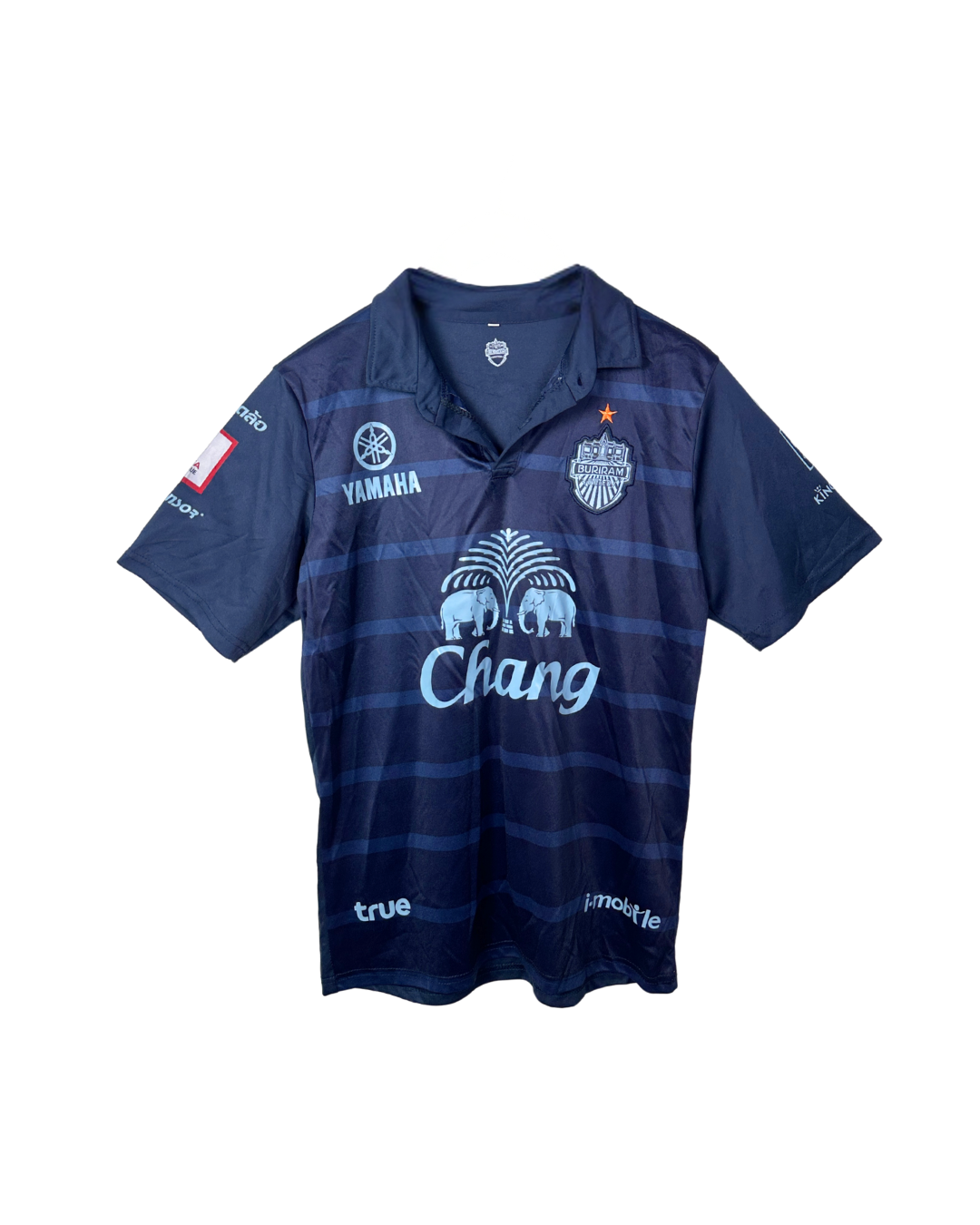 Buriram United 2017 Football Home Kit Small