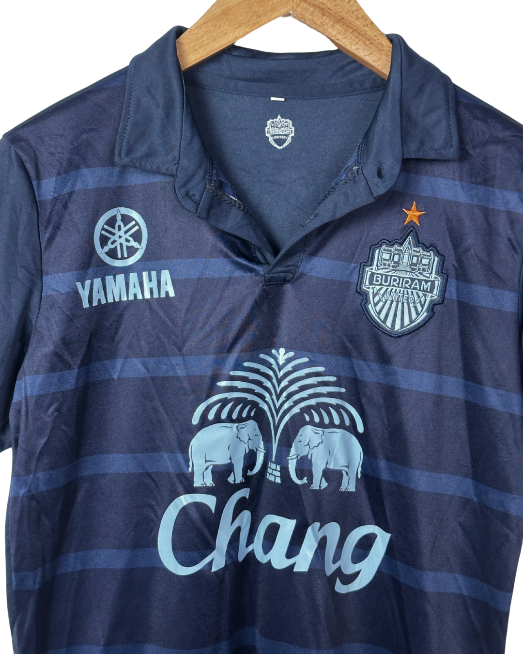 Buriram United 2017 Football Home Kit Small