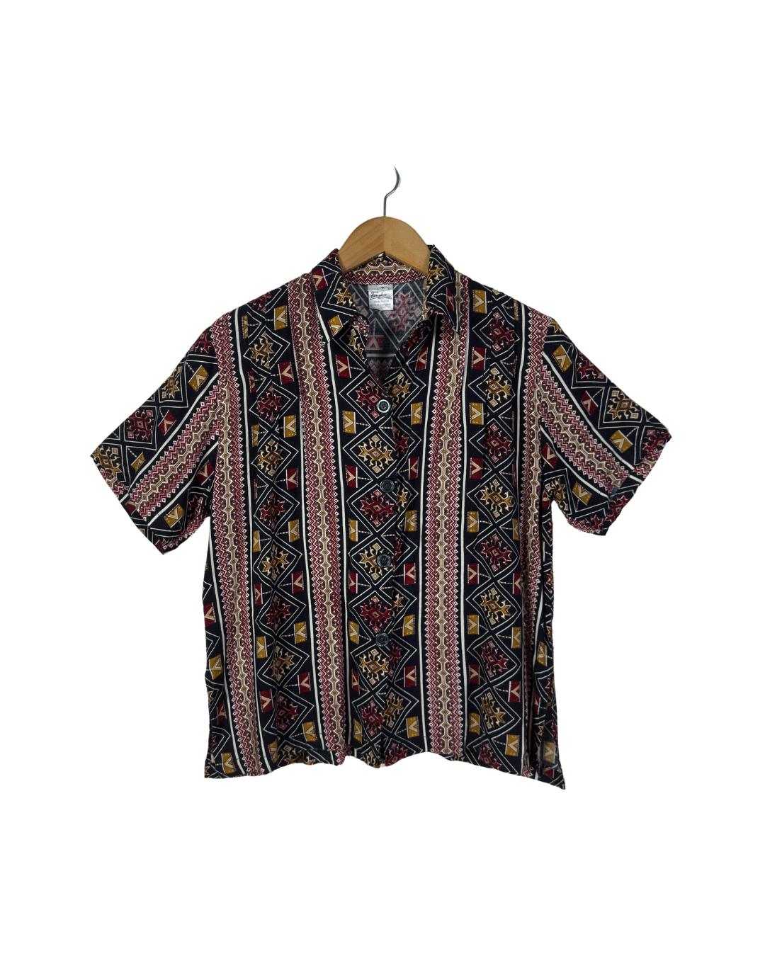 Vintage Finikee Shirt Medium