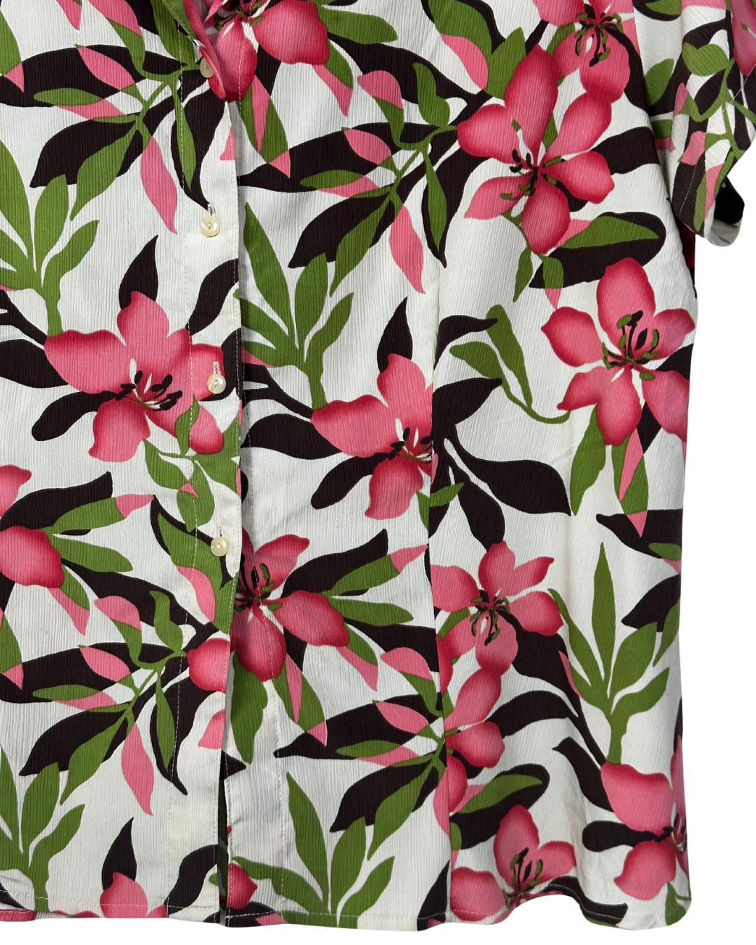 Covington Floral Women's Shirt