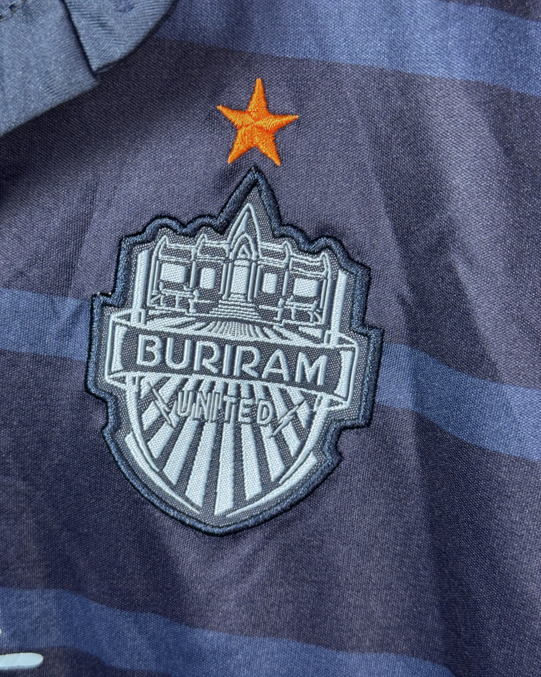 Buriram United 2017 Football Home Kit Small