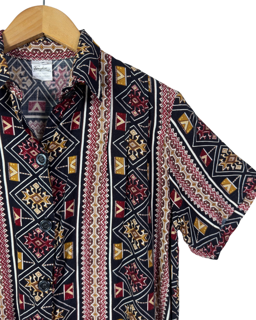 Vintage Finikee Shirt Medium