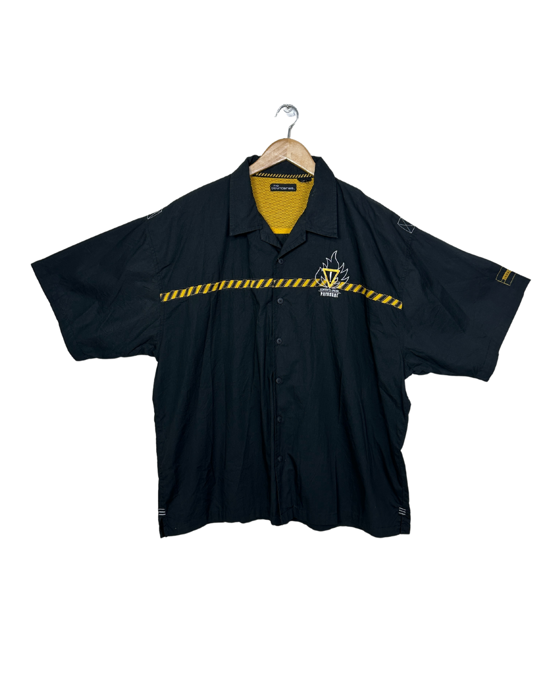 No Boundaries Fire Hazard Shirt 3XL