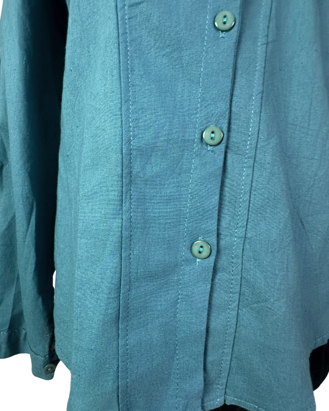 Teal Women's Shirt XL