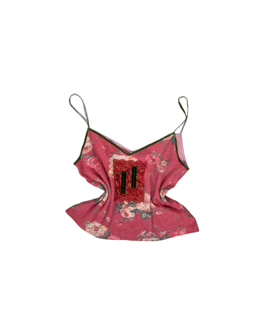 Wonder Cami Knit Top - Medium