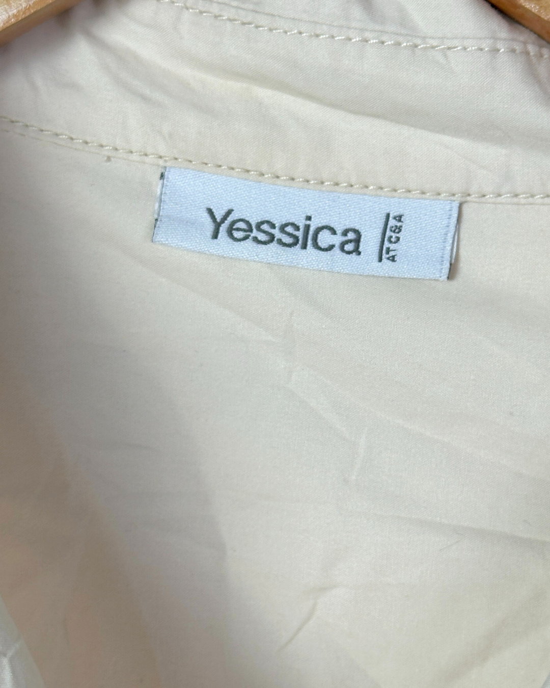 Vintage Yessica Patchwork Shirt