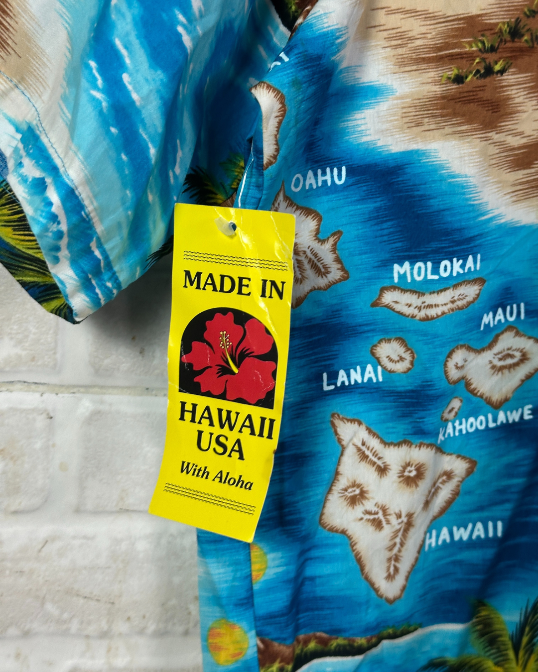 RJC Hawaiian Shirt 2XL