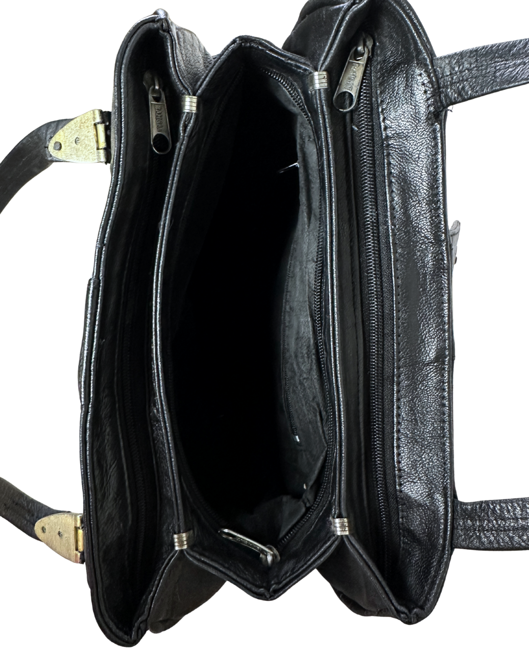 Vintage Stanley Genuine Leather Bag