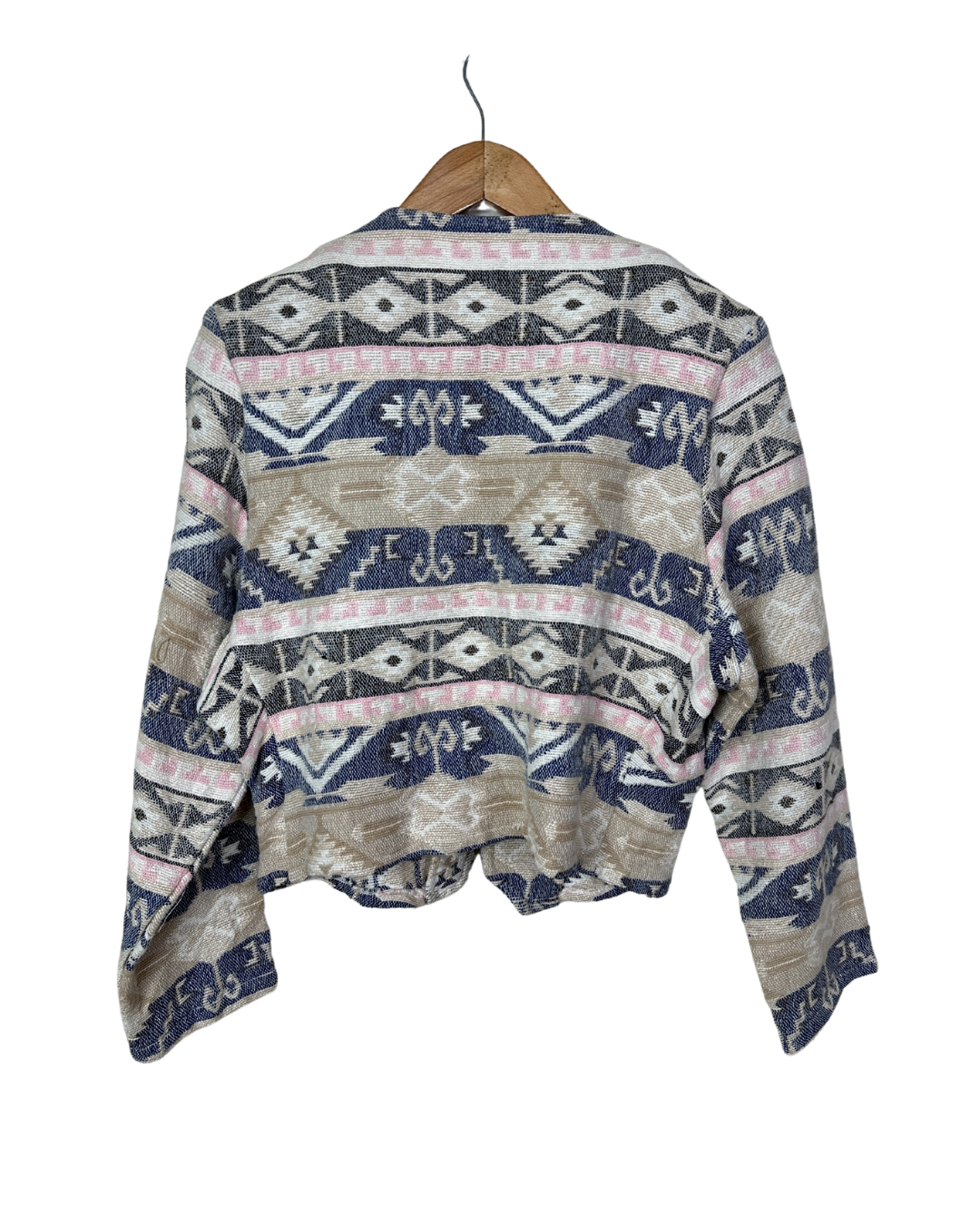 South West Canyon Tribal Print Women's Jacket XL