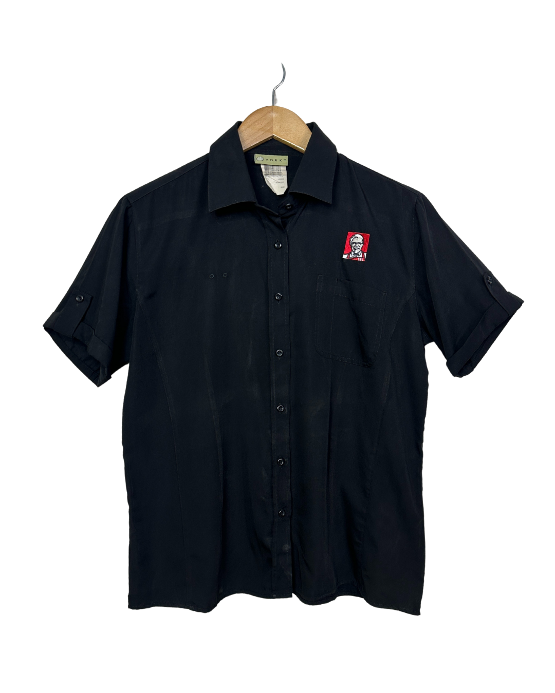 York KFC Women's Shirt Medium