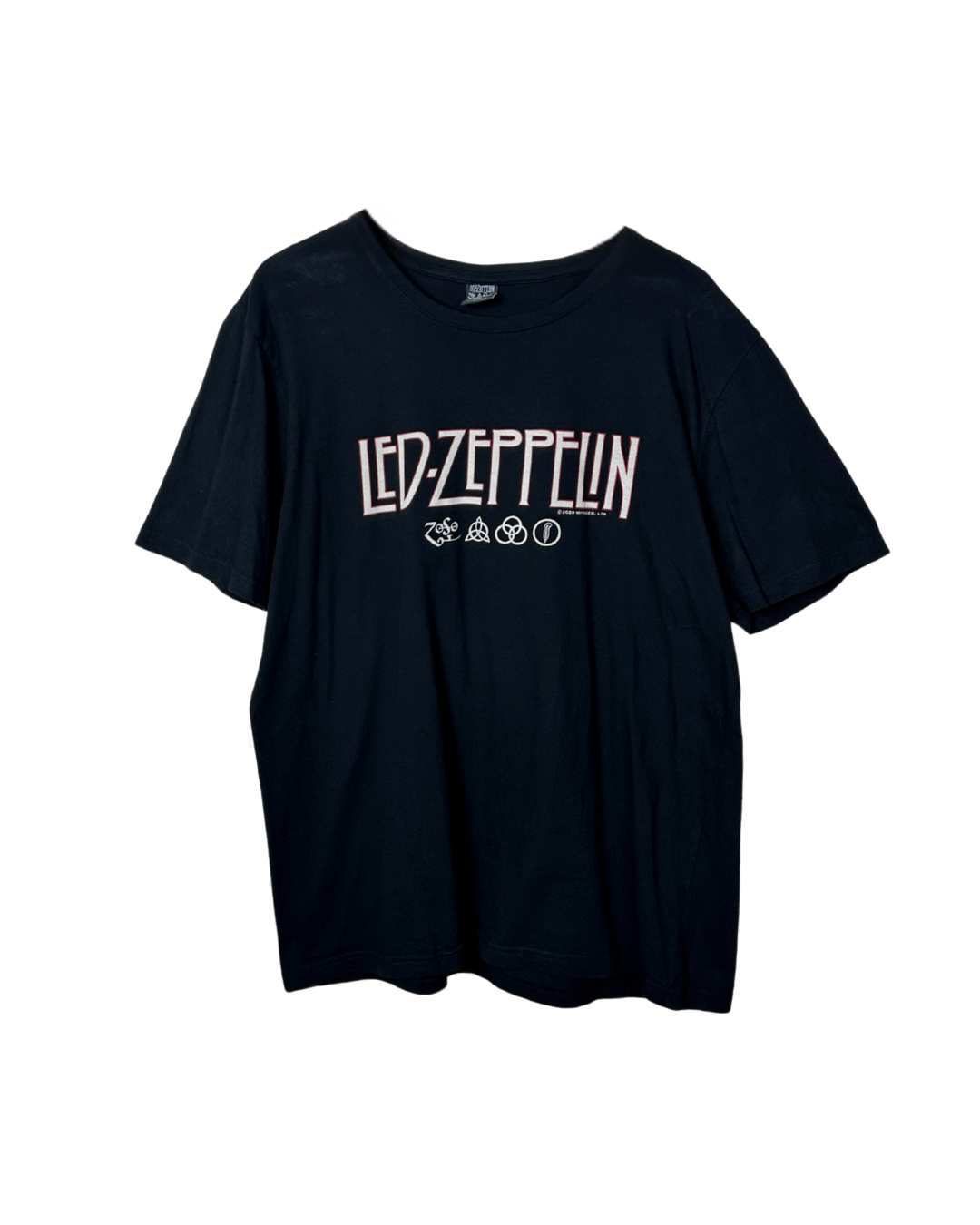 Officially Licensed Led Zeppelin T-shirt
