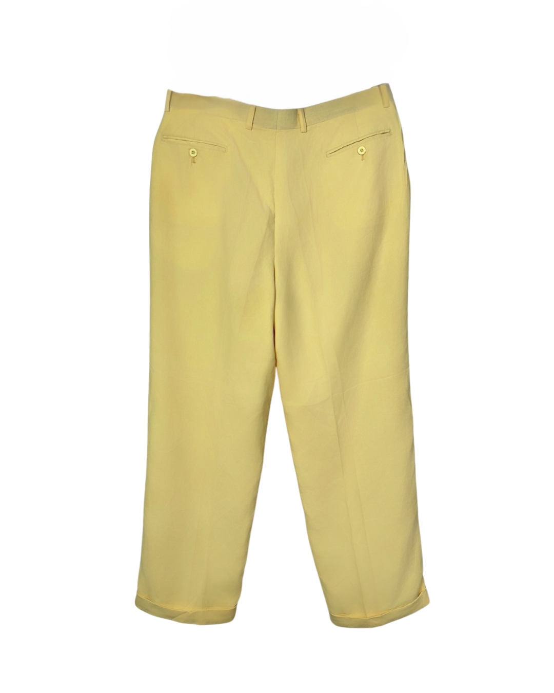 Anthony Bernard Dress Pleated Pants -Size 38