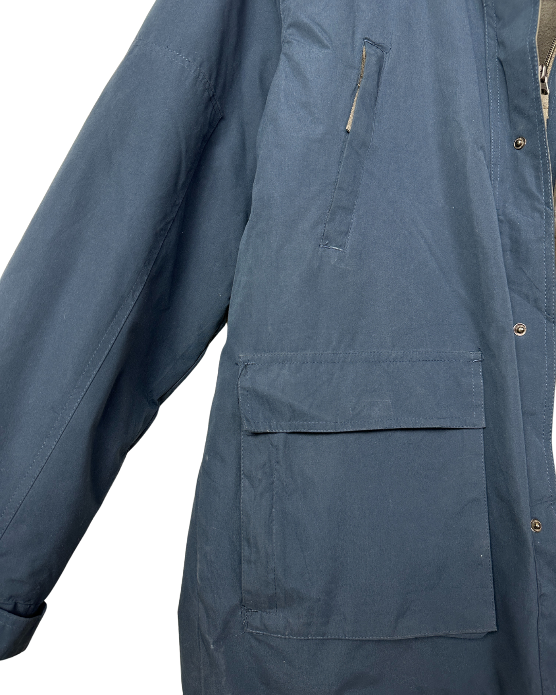 Carabou Fleece-lined Jacket XL