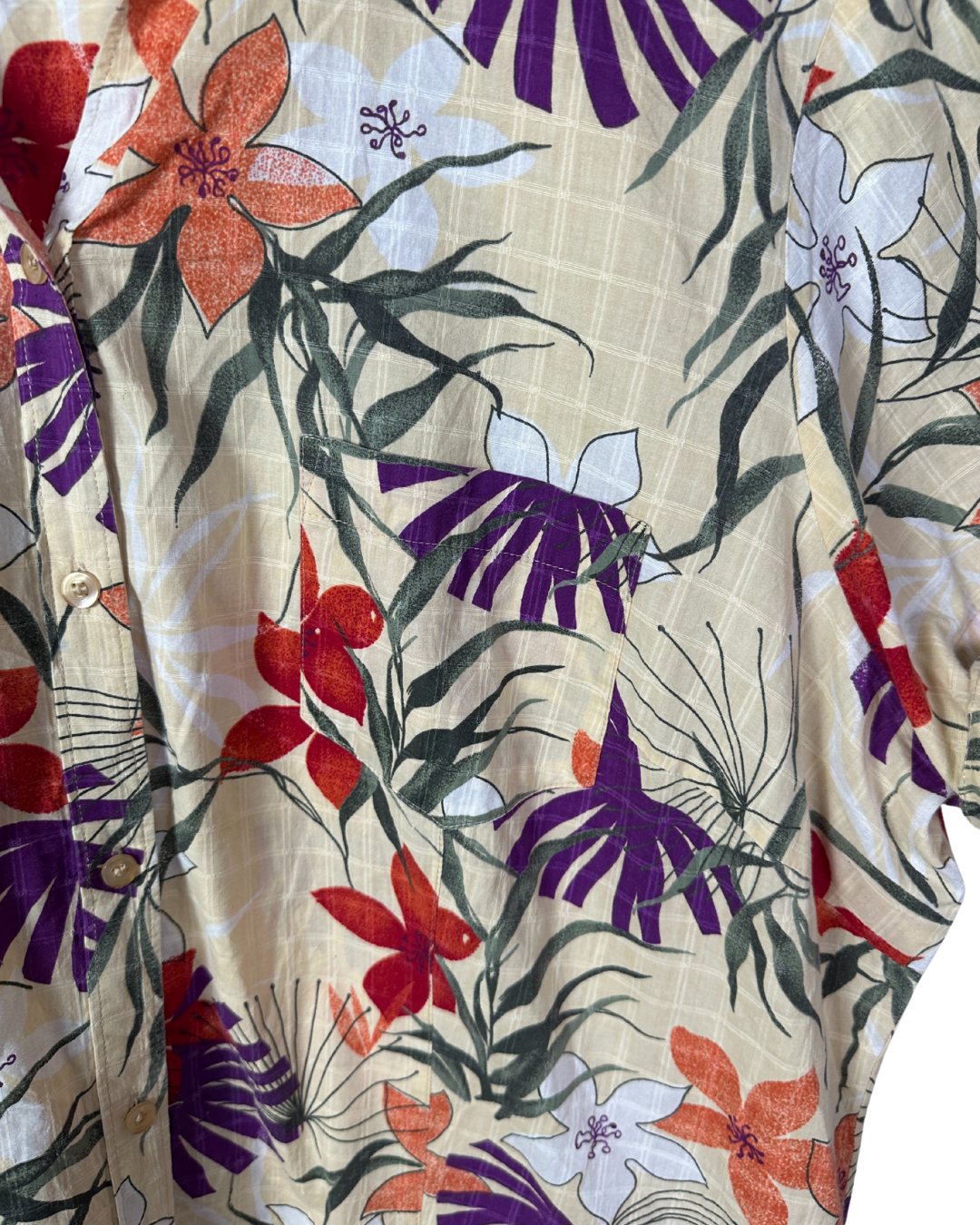 Karen Scott Women's Shirt 2XL