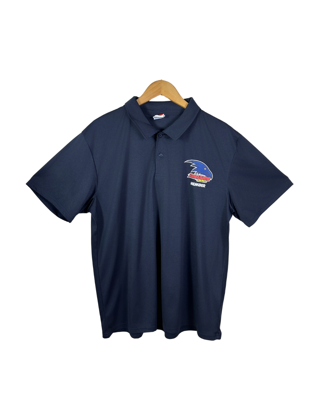 Official AFL Adelaide Crows Member Polo Shirt XL