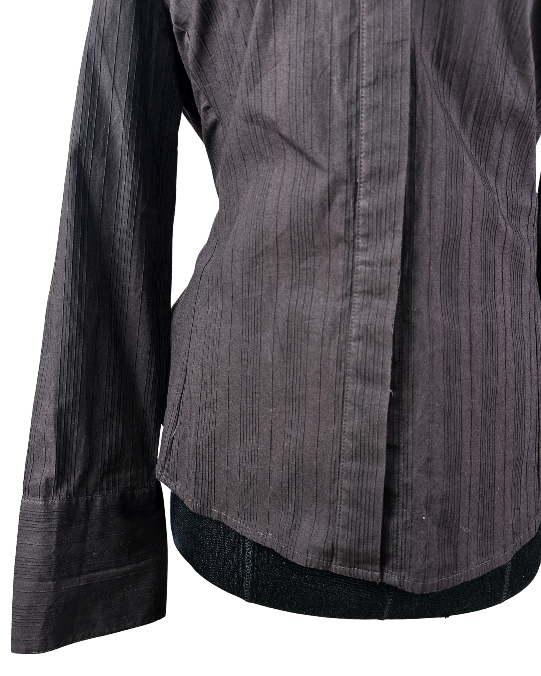 Smart Set Striped Women's Shirt XL